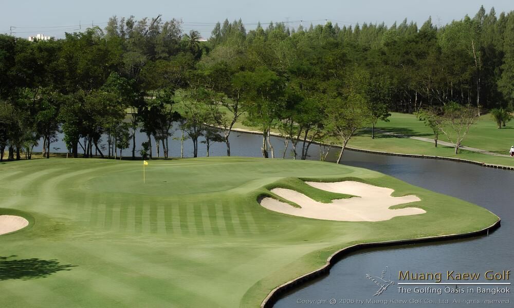 Muang Kaew Golf 漫拷球場